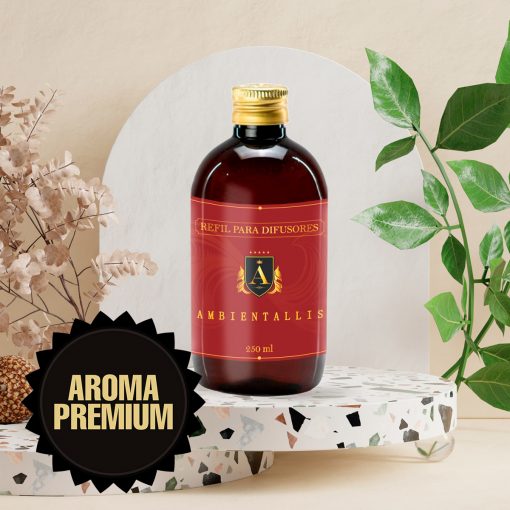 REFIL Difusor de Aromas / Aromatizante PREMIUM - Ambientallis