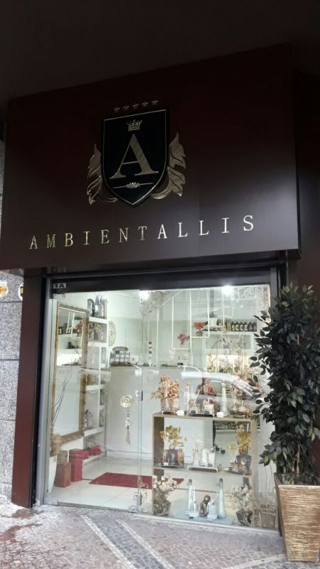 Ambientallis Aromas - Belo Horizonte MG - Savassi