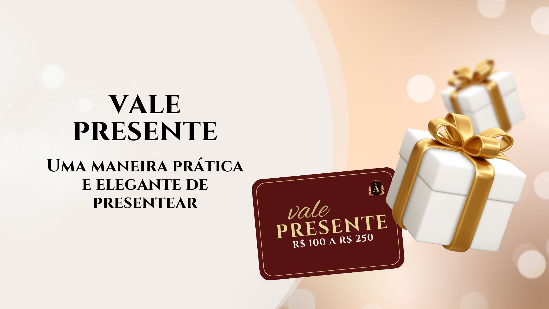 Vale-Presente Gift Card